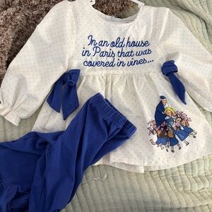 Emi Claire Matching Set